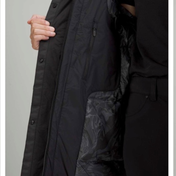 Lululemon Down Jacket - Picture 6 of 16